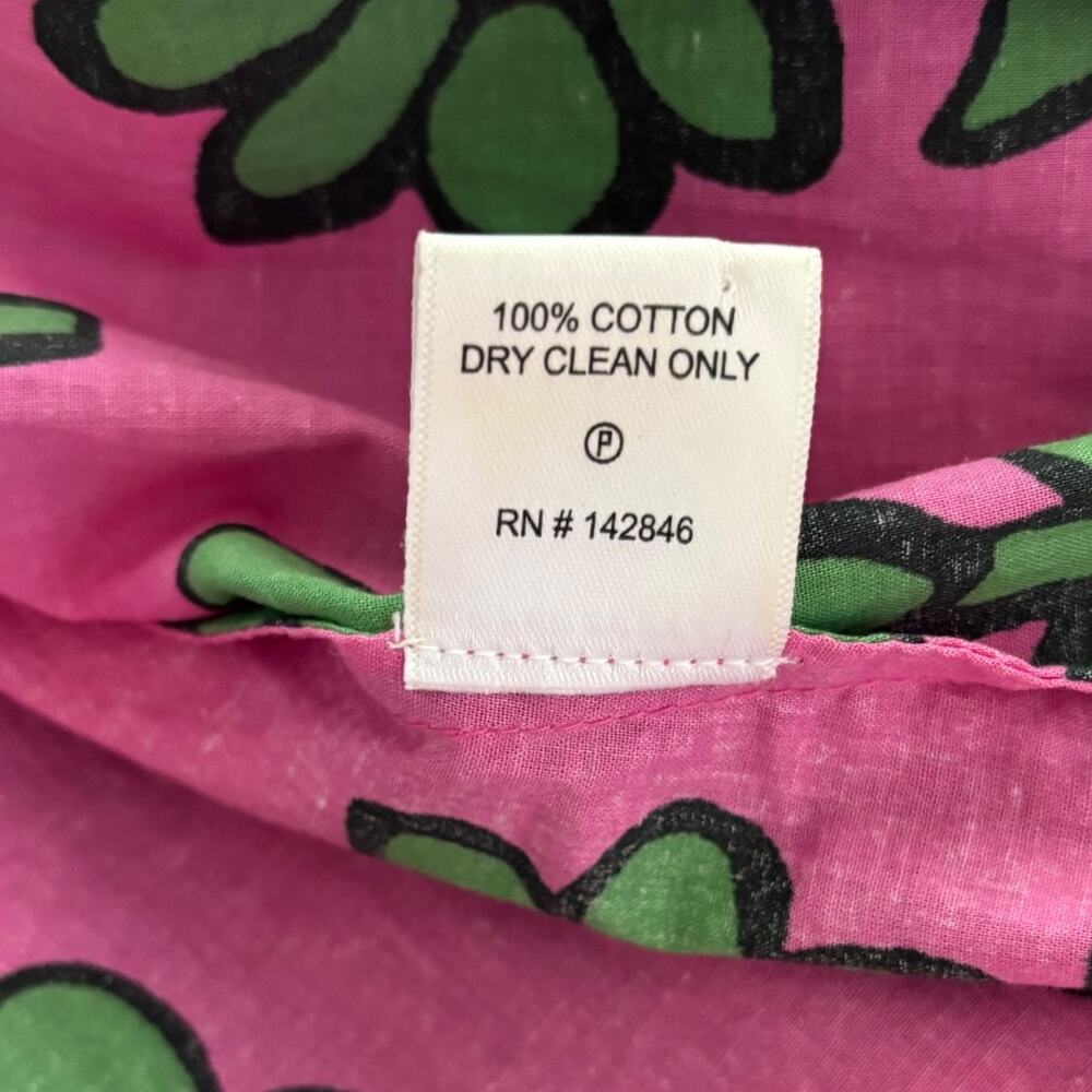 Rhode Eva Maxi Dress XS Pink - Picture 6 of 7
